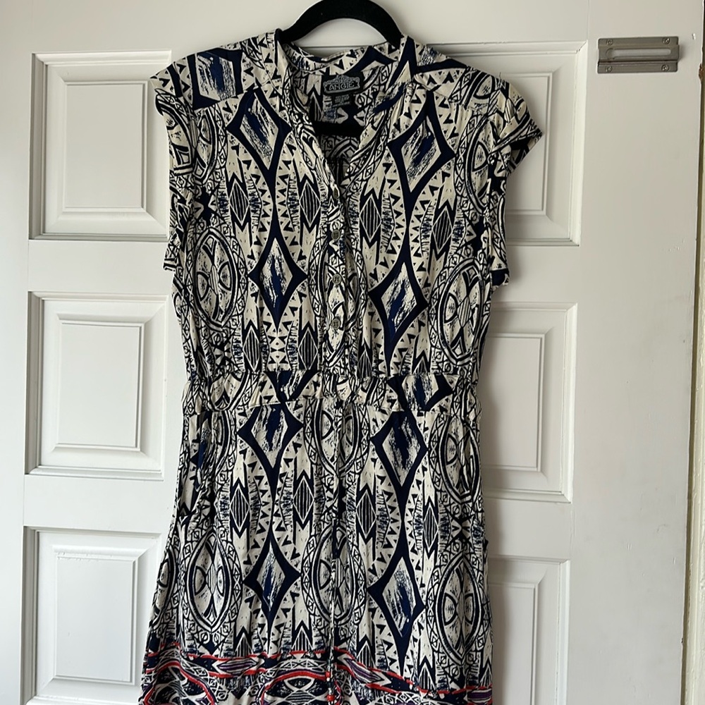 Boho Dress Of Dreams
